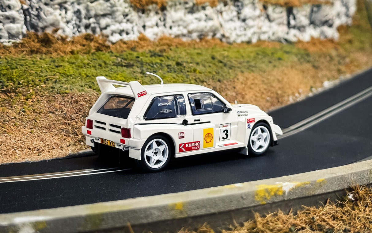 Scalextric Colin McRae - Triple Pack - Ford, Subaru, MG - C4612A