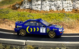 Scalextric Colin McRae - Triple Pack - Ford, Subaru, MG - C4612A