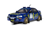 Scalextric Colin McRae - Triple Pack - Ford, Subaru, MG - C4612A