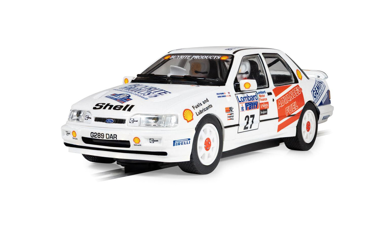 Scalextric Colin McRae - Triple Pack - Ford, Subaru, MG - C4612A