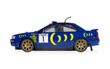 Scalextric Colin McRae - Triple Pack - Ford, Subaru, MG - C4612A