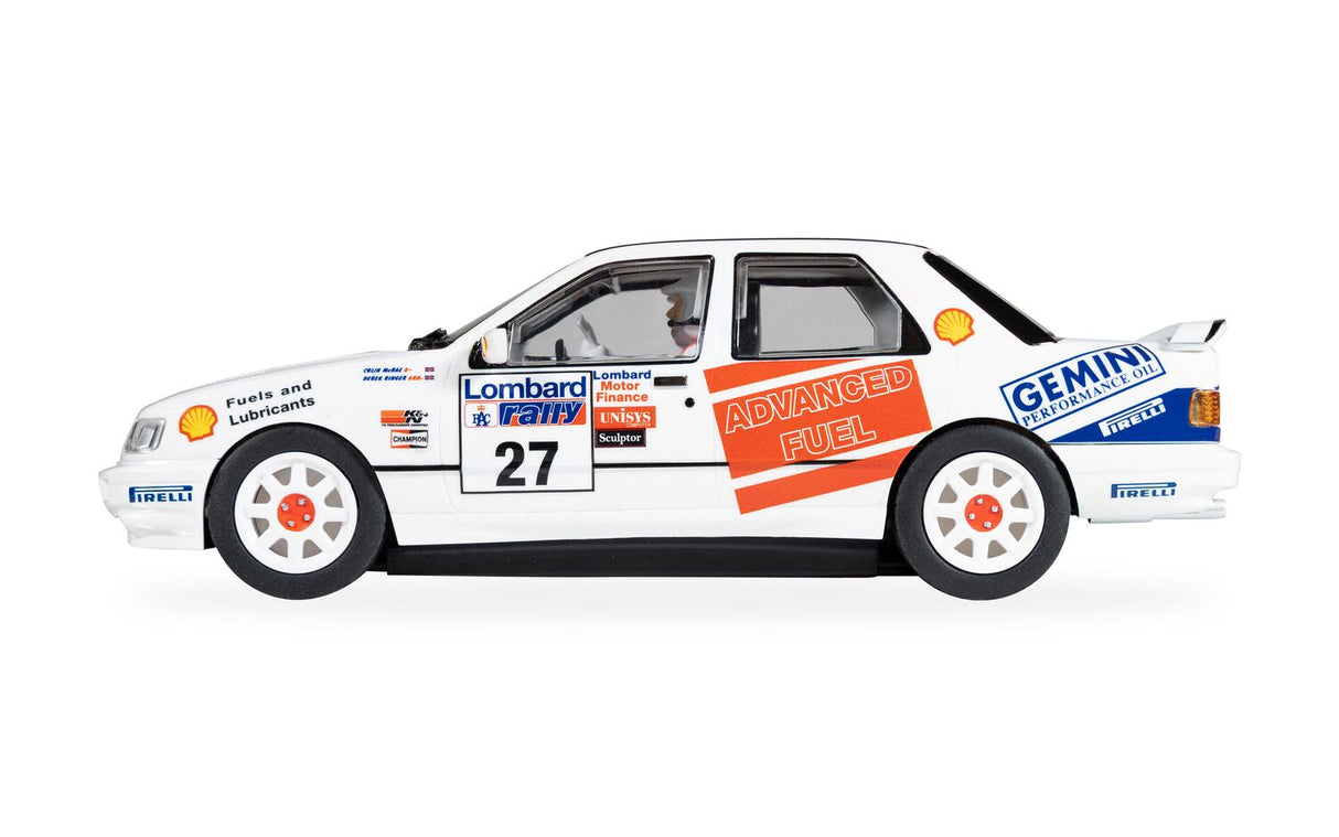 Scalextric Colin McRae - Triple Pack - Ford, Subaru, MG - C4612A