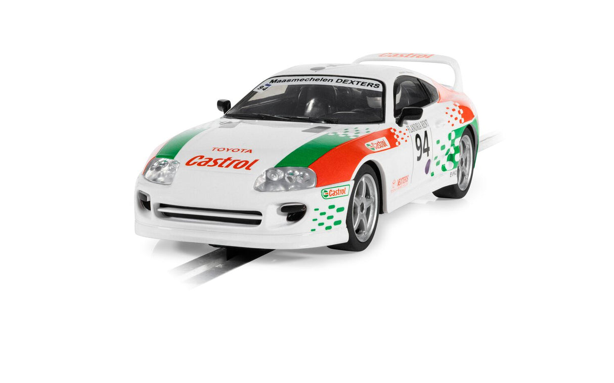 Scalextric Toyota Supra - Castrol C4616