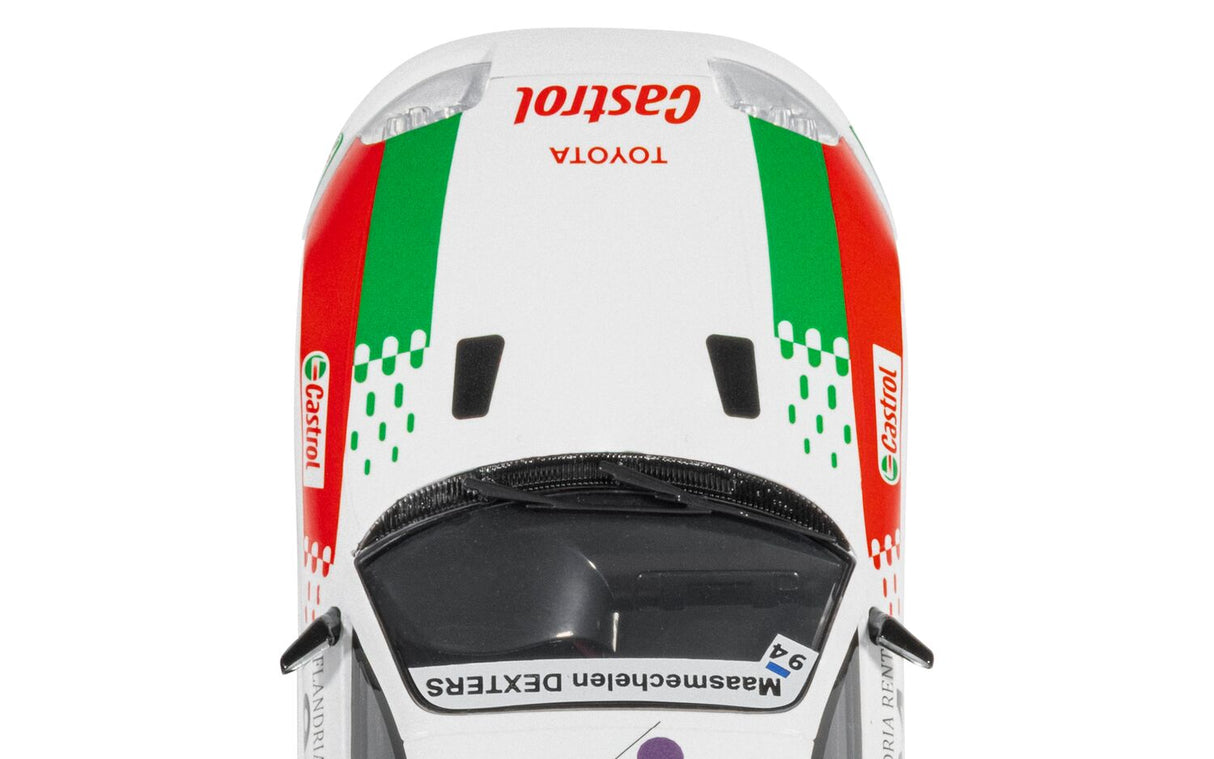 Scalextric Toyota Supra - Castrol C4616