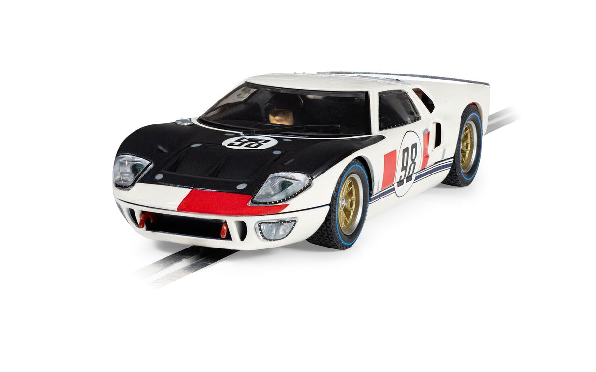 Scalextric Ken Miles - Triple Car Pack Ford / Shelby C4619A
