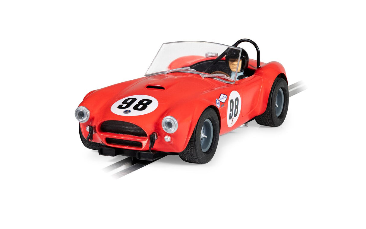 Scalextric Ken Miles - Triple Car Pack Ford / Shelby C4619A