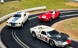 Scalextric Ken Miles - Triple Car Pack Ford / Shelby C4619A