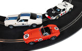 Scalextric Ken Miles - Triple Car Pack Ford / Shelby C4619A