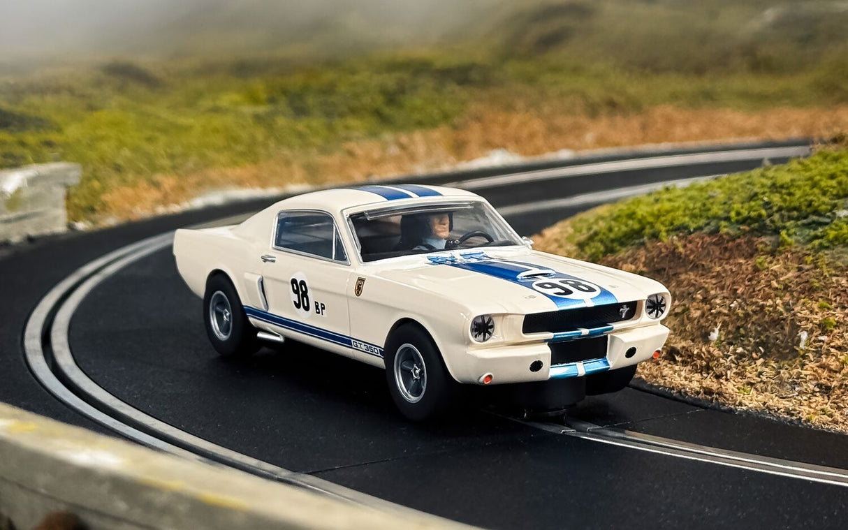 Scalextric Ken Miles - Triple Car Pack Ford / Shelby C4619A