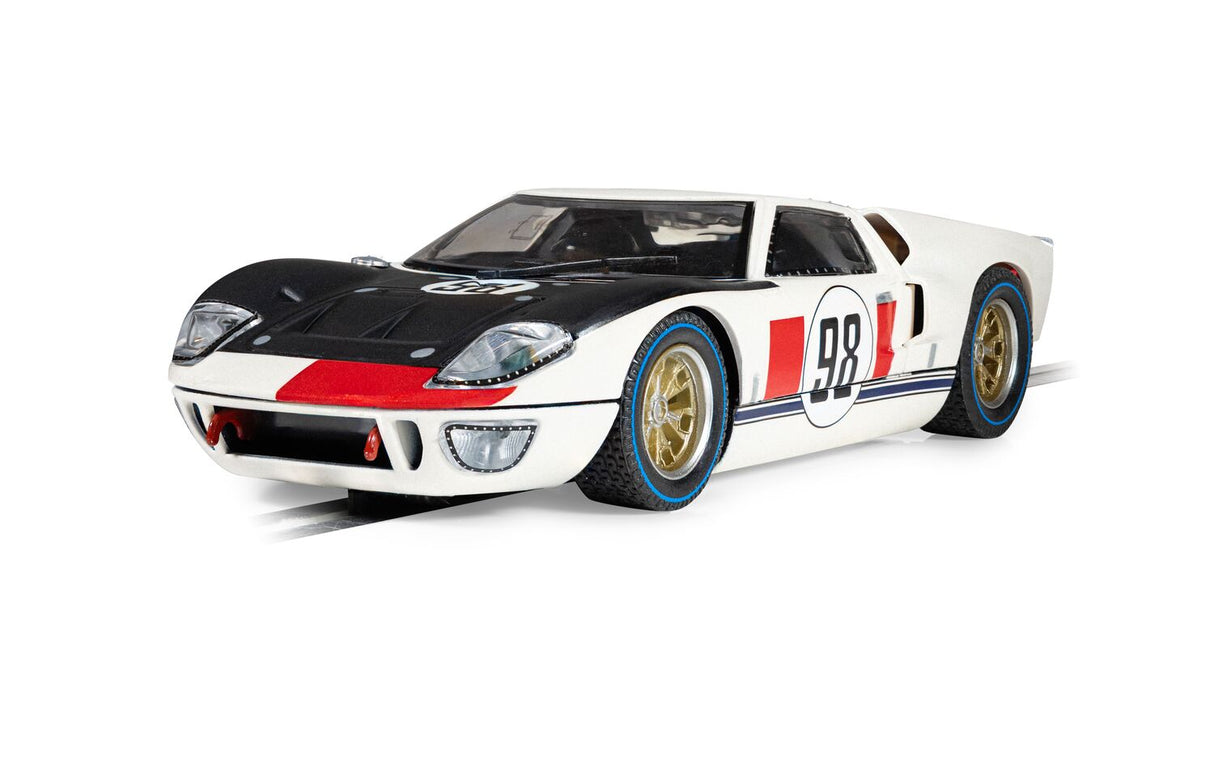 Scalextric Ken Miles - Triple Car Pack Ford / Shelby C4619A