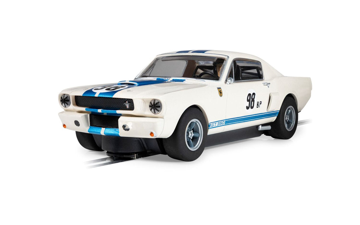 Scalextric Ken Miles - Triple Car Pack Ford / Shelby C4619A