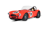 Scalextric Ken Miles - Triple Car Pack Ford / Shelby C4619A