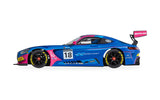 Scalextric Mercedes AMG GT3 - British GT 2024 - 2Seas Motorsport C4623