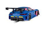 Scalextric Mercedes AMG GT3 - British GT 2024 - 2Seas Motorsport C4623