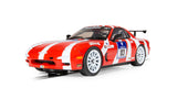 Scalextric Mazda RX7 FD - Nurburgring 24 2007 C4626
