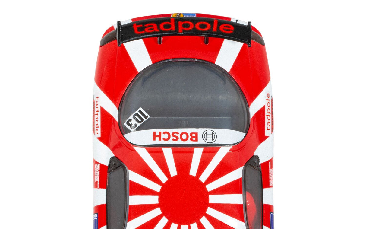 Scalextric Mazda RX7 FD - Nurburgring 24 2007 C4626