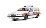 Scalextric Volvo 850 Estate - Police Edition - C4627