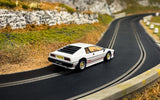 Scalextric Lotus Esprit Turbo White - James Bond 'For Your Eyes Only' C4631
