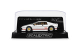 Scalextric Lotus Esprit Turbo White - James Bond 'For Your Eyes Only' C4631