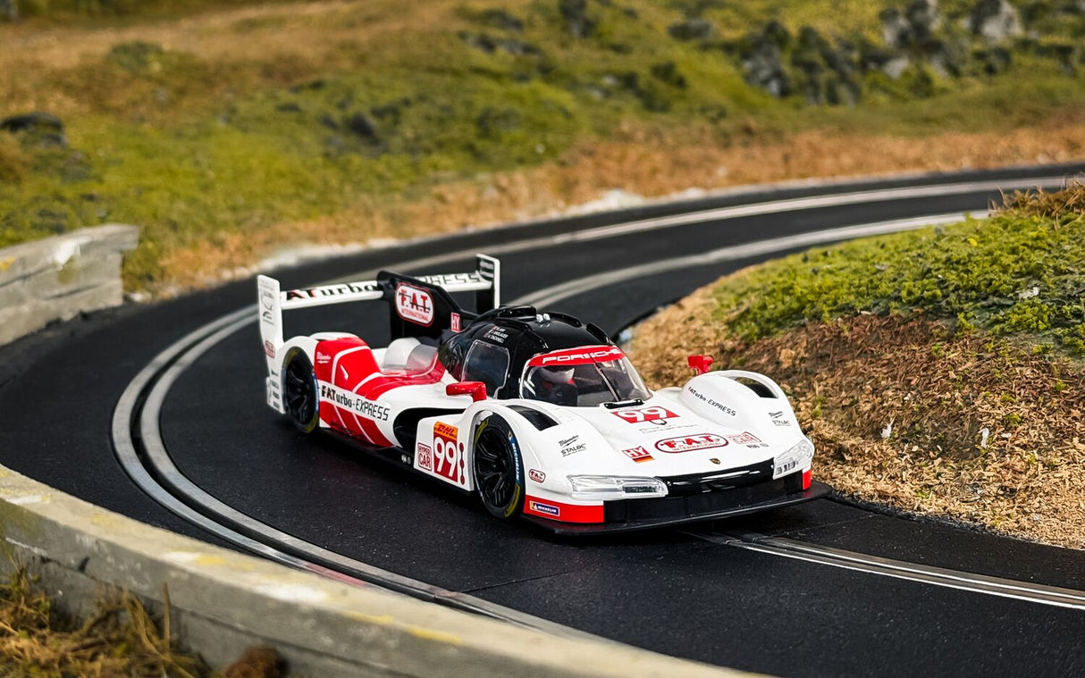 Scalextric Porsche 963 - Proton Competition C4633