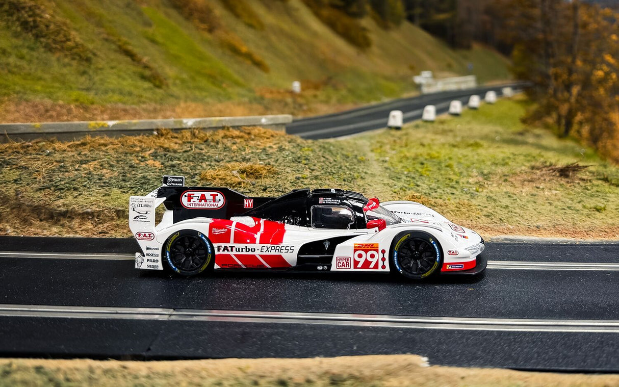Scalextric Porsche 963 - Proton Competition C4633