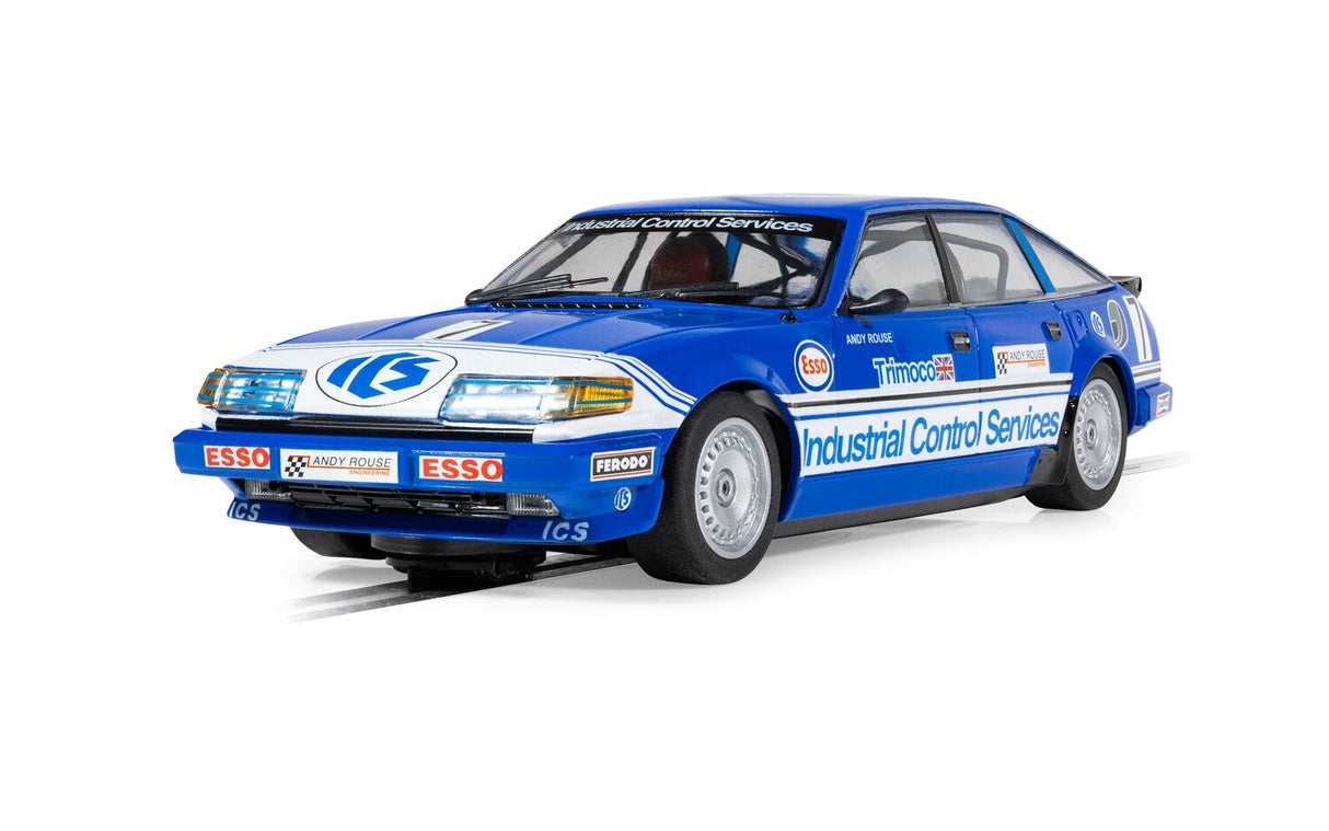 Scalextric Rover SD1 - BTCC 1984 - Andy Rouse C4634