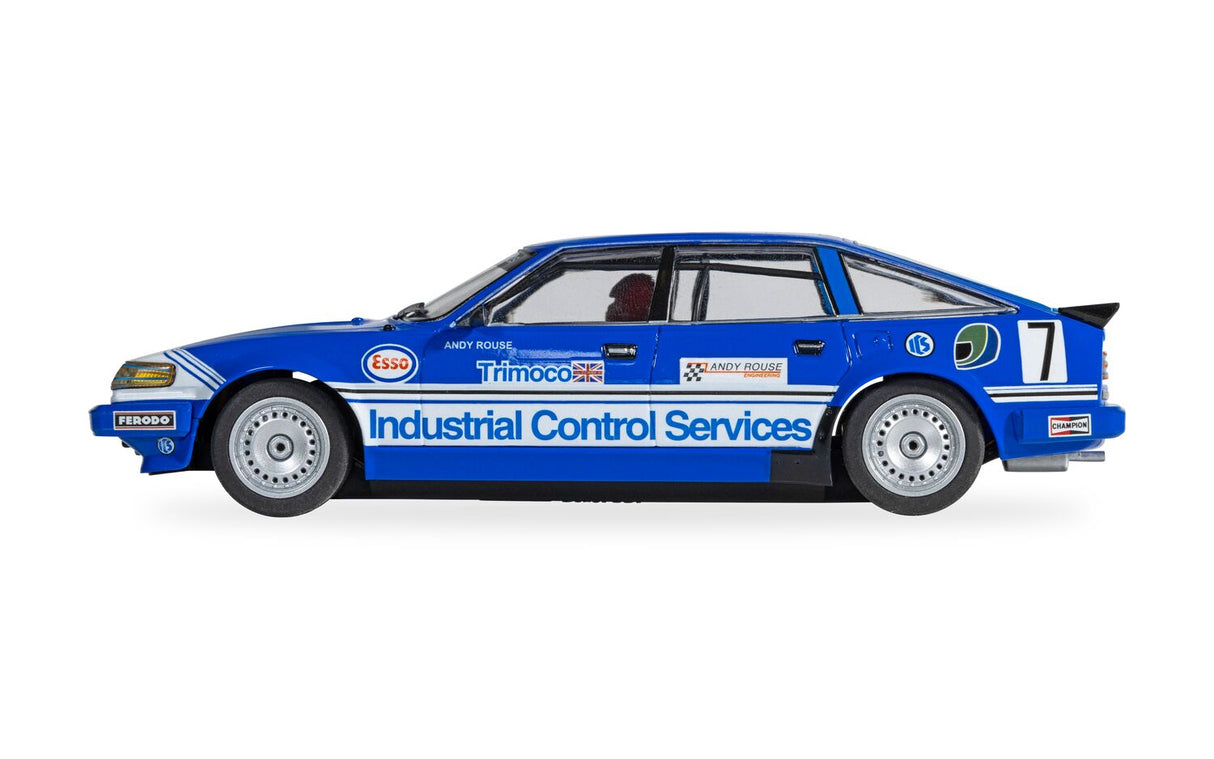 Scalextric Rover SD1 - BTCC 1984 - Andy Rouse C4634