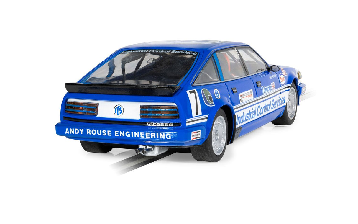 Scalextric Rover SD1 - BTCC 1984 - Andy Rouse C4634