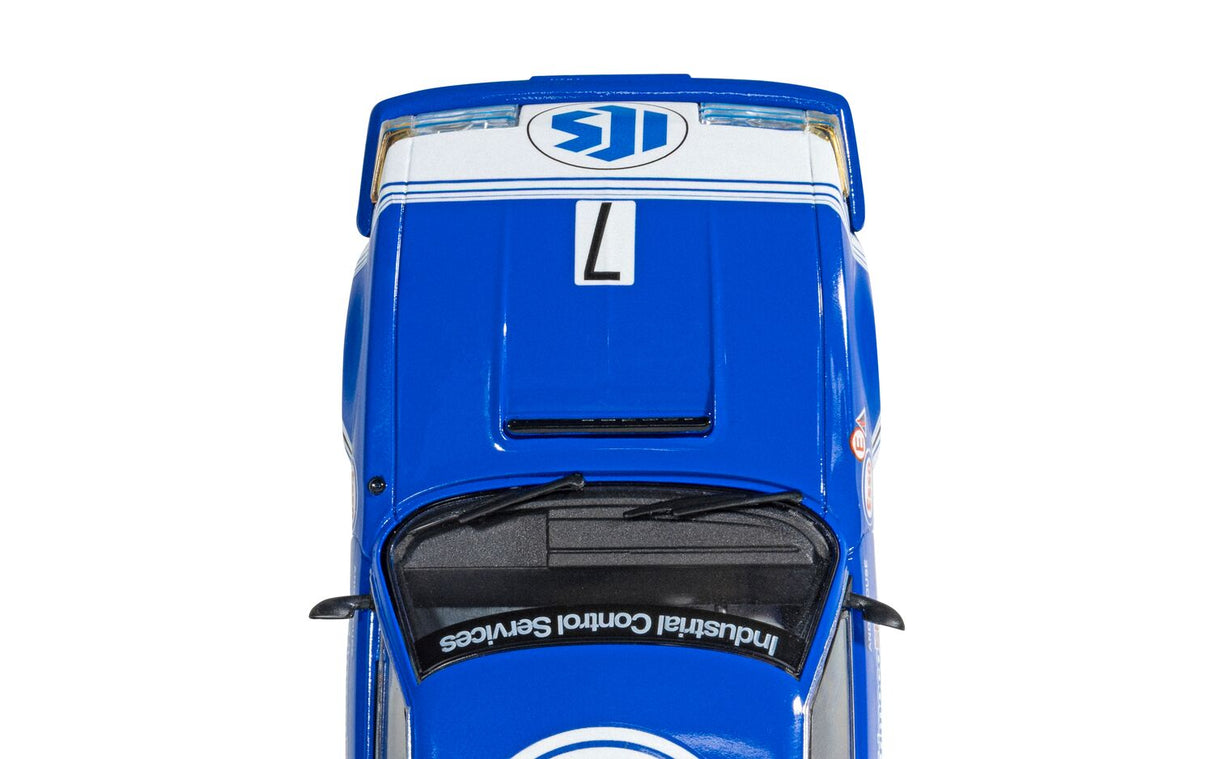 Scalextric Rover SD1 - BTCC 1984 - Andy Rouse C4634