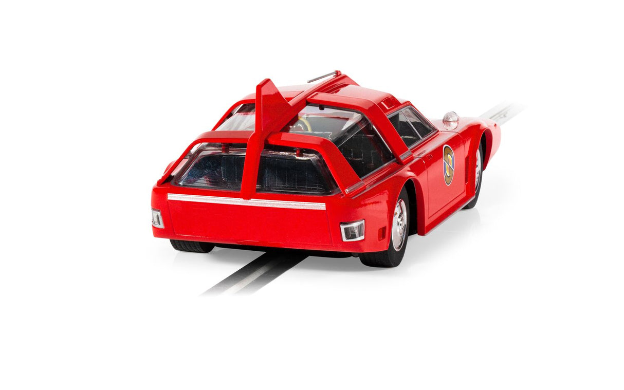 Scalextric Spectrum Patrol Car (SPC) - Captain Scarlet C4641