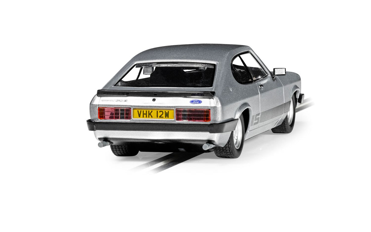 Scalextric The Professionals - Ford Capri MKIII Twin Car Pack - C4642