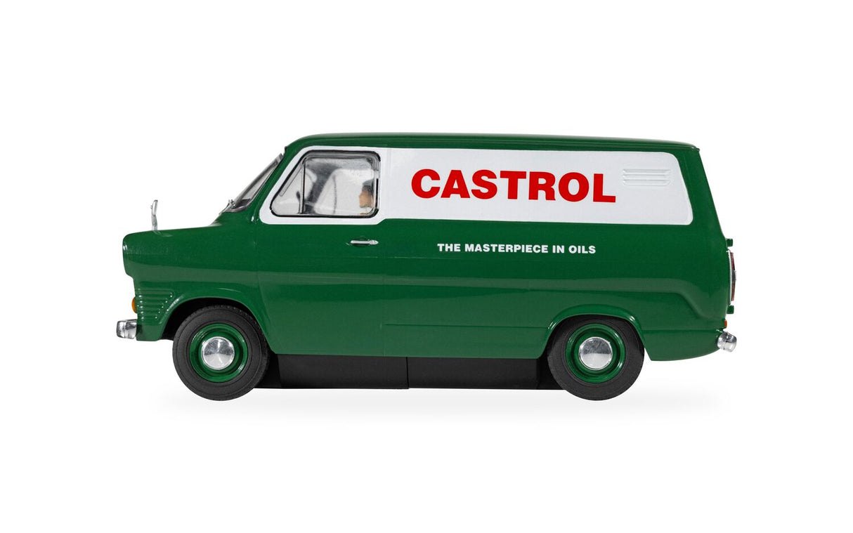 Scalextric Ford Transit Van Mk1 - Castrol C4648