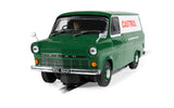 Scalextric Ford Transit Van Mk1 - Castrol C4648