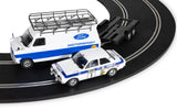 Scalextric Ford Motorsport Transit and Escort Mk 1 - Twin Car Pack C4649A