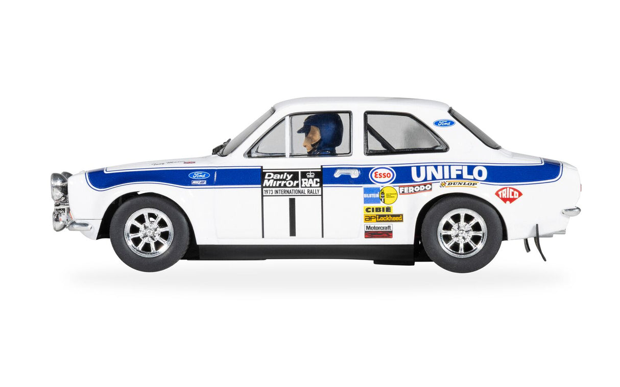 Scalextric Ford Motorsport Transit and Escort Mk 1 - Twin Car Pack C4649A
