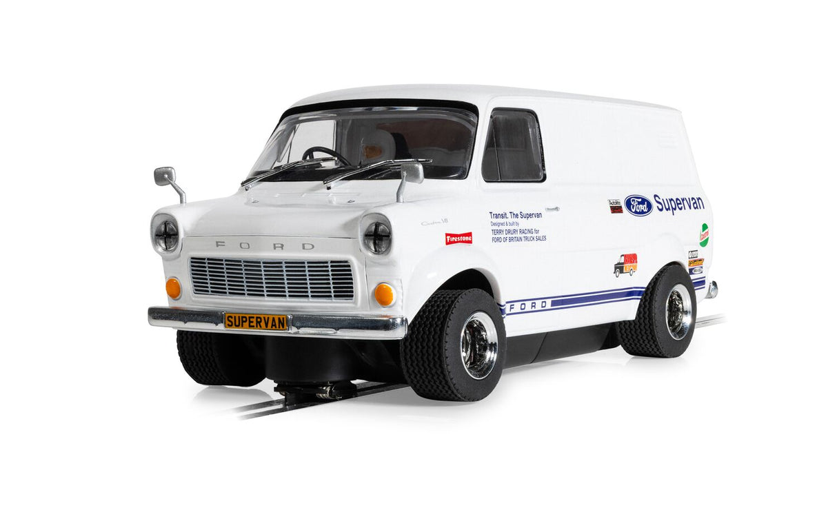 Scalextric Ford Transit Mk1 Supervan 1 C4650