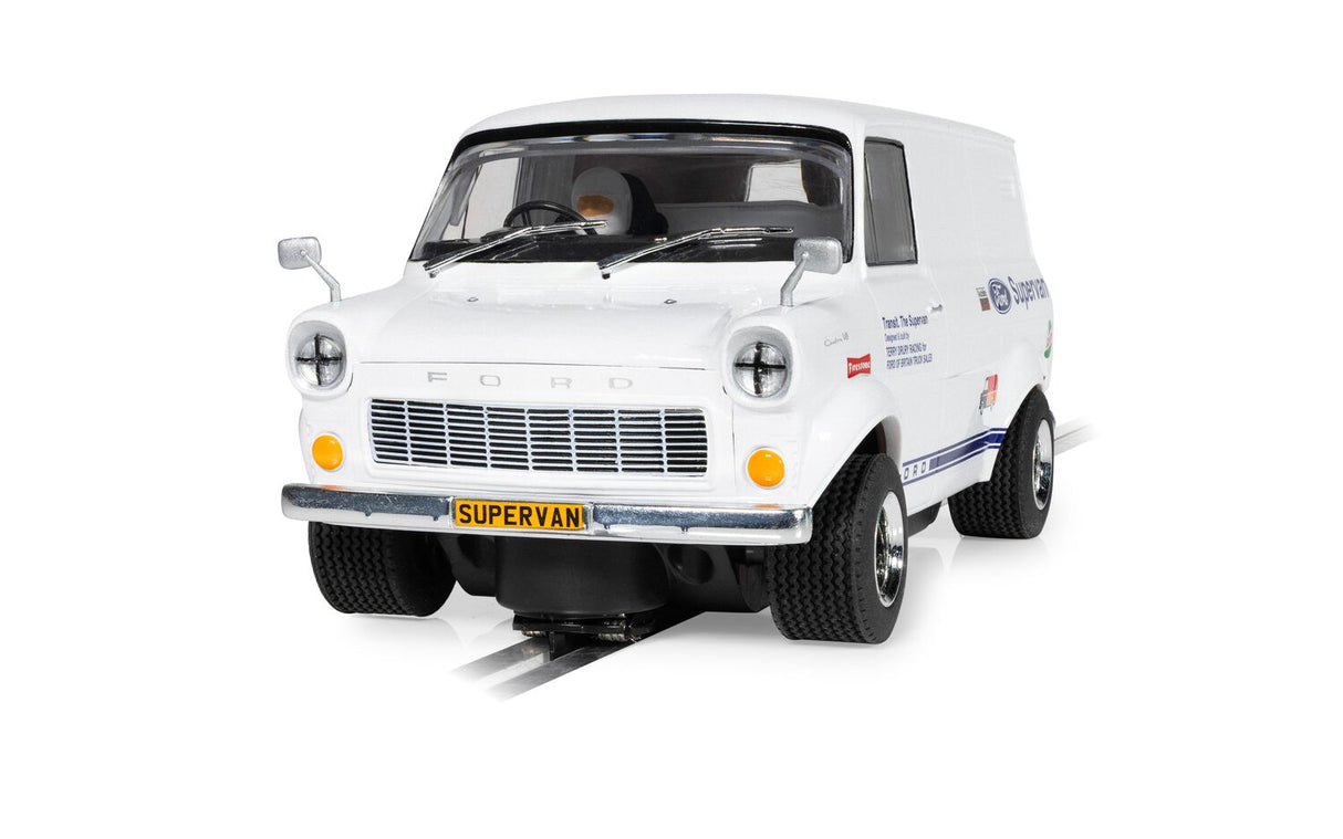 Scalextric Ford Transit Mk1 Supervan 1 C4650