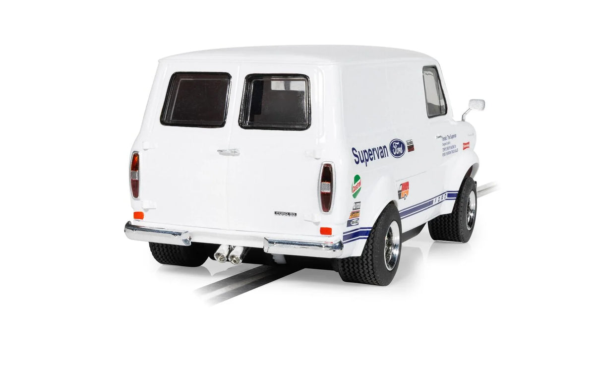 Scalextric Ford Transit Triple Pack C4649A, C4650, C4648