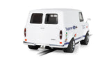 Scalextric Ford Transit Triple Pack C4649A, C4650, C4648