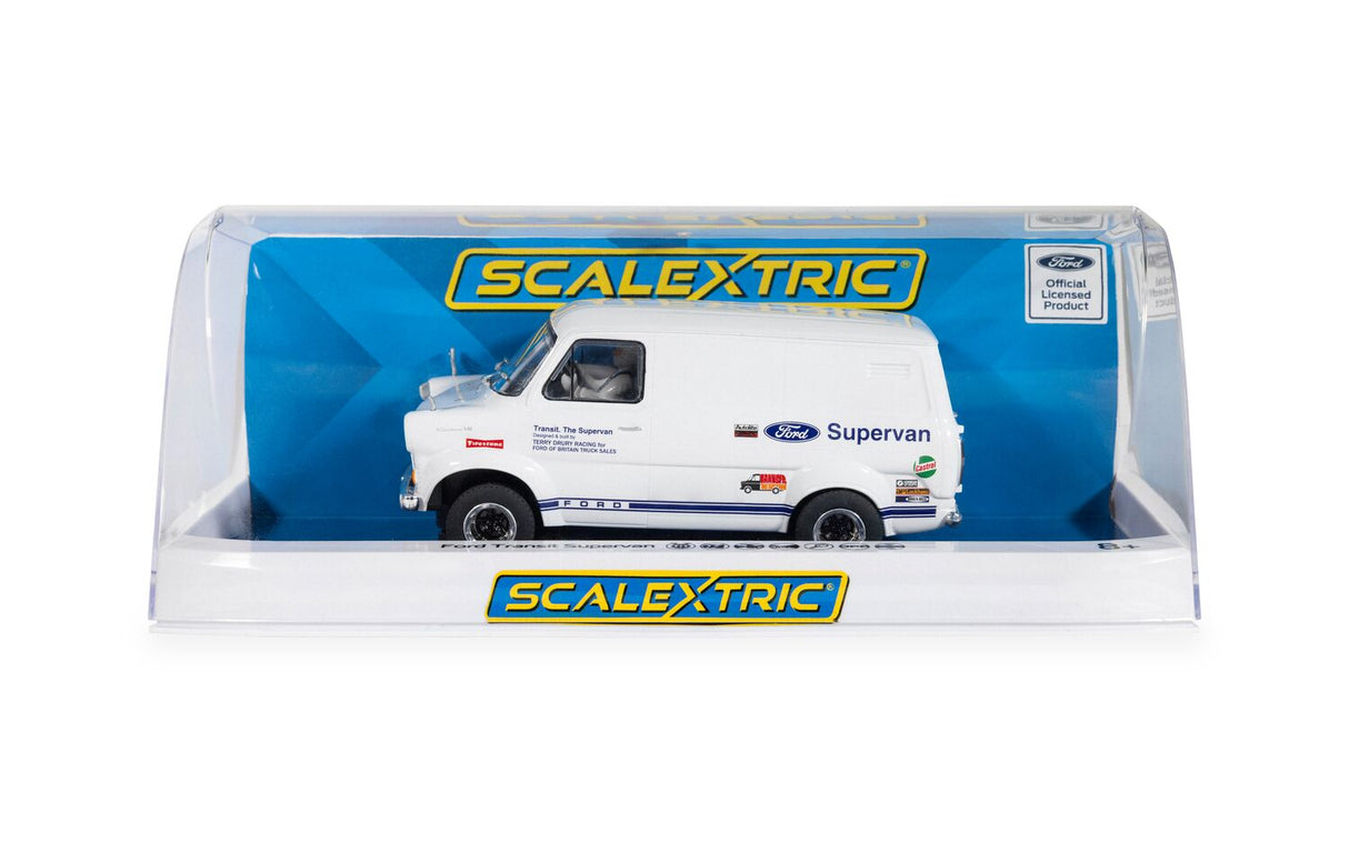 Scalextric Ford Transit Mk1 Supervan 1 C4650