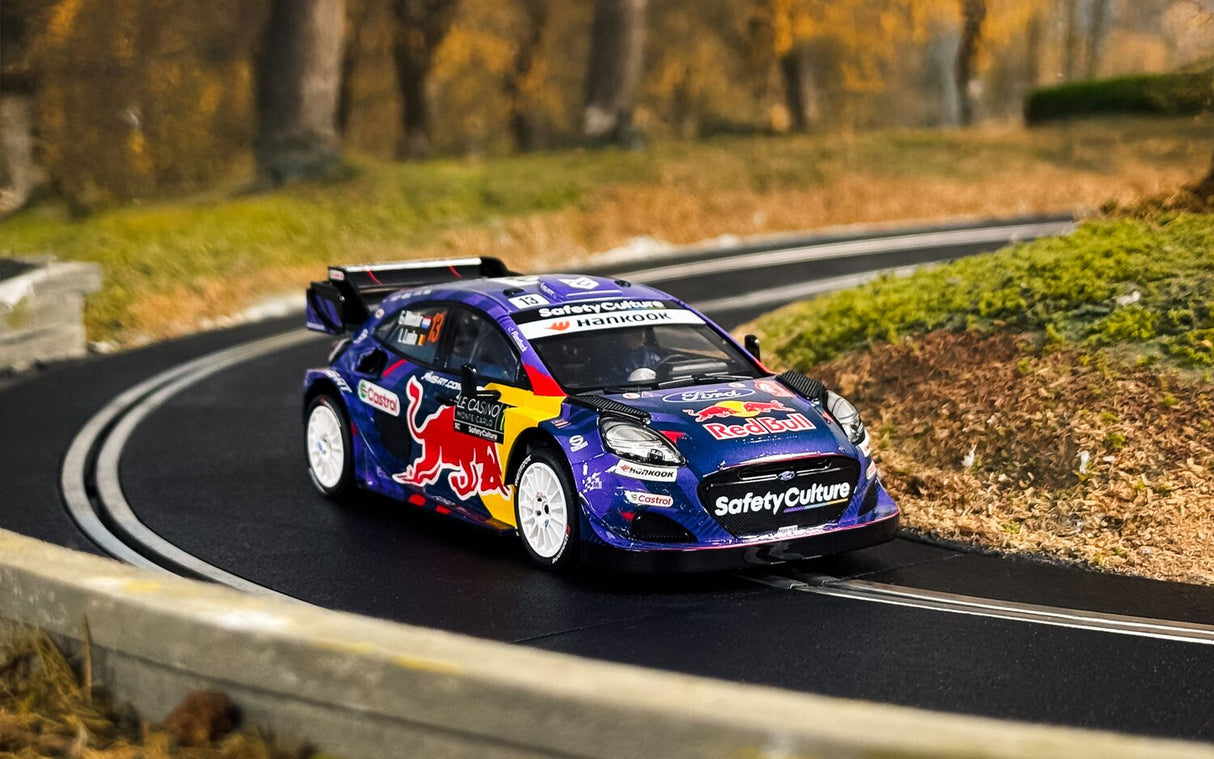 Scalextric Ford Puma Rally1 - Monte Carlo 2025 - G Munster C4654