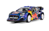 Scalextric Ford Puma Rally1 - Monte Carlo 2025 - G Munster C4654