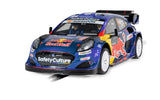 Scalextric Ford Puma Rally1 - Monte Carlo 2025 - G Munster C4654