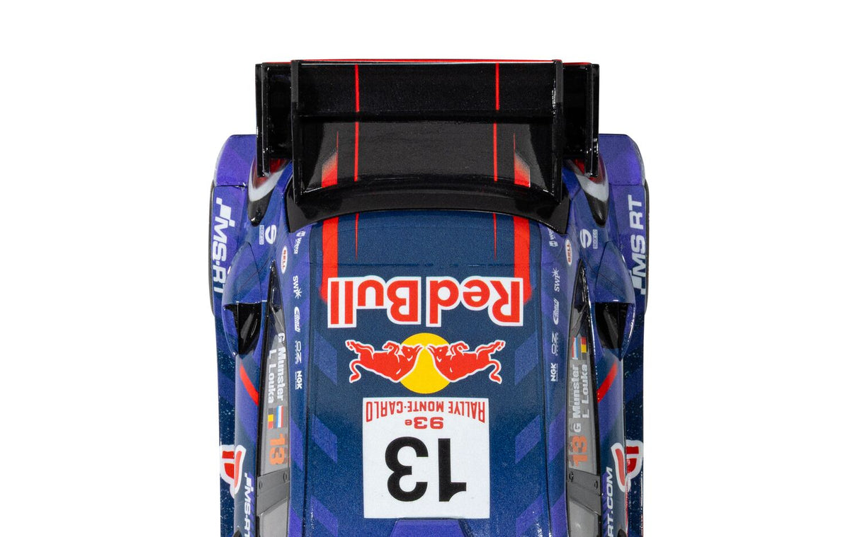 Scalextric Ford Puma Rally1 - Monte Carlo 2025 - G Munster C4654