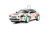 Scalextric Toyota Celica GT-Four - WRC 1995 - Didier Auriol C4665