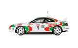 Scalextric Toyota Celica GT-Four - WRC 1995 - Didier Auriol C4665