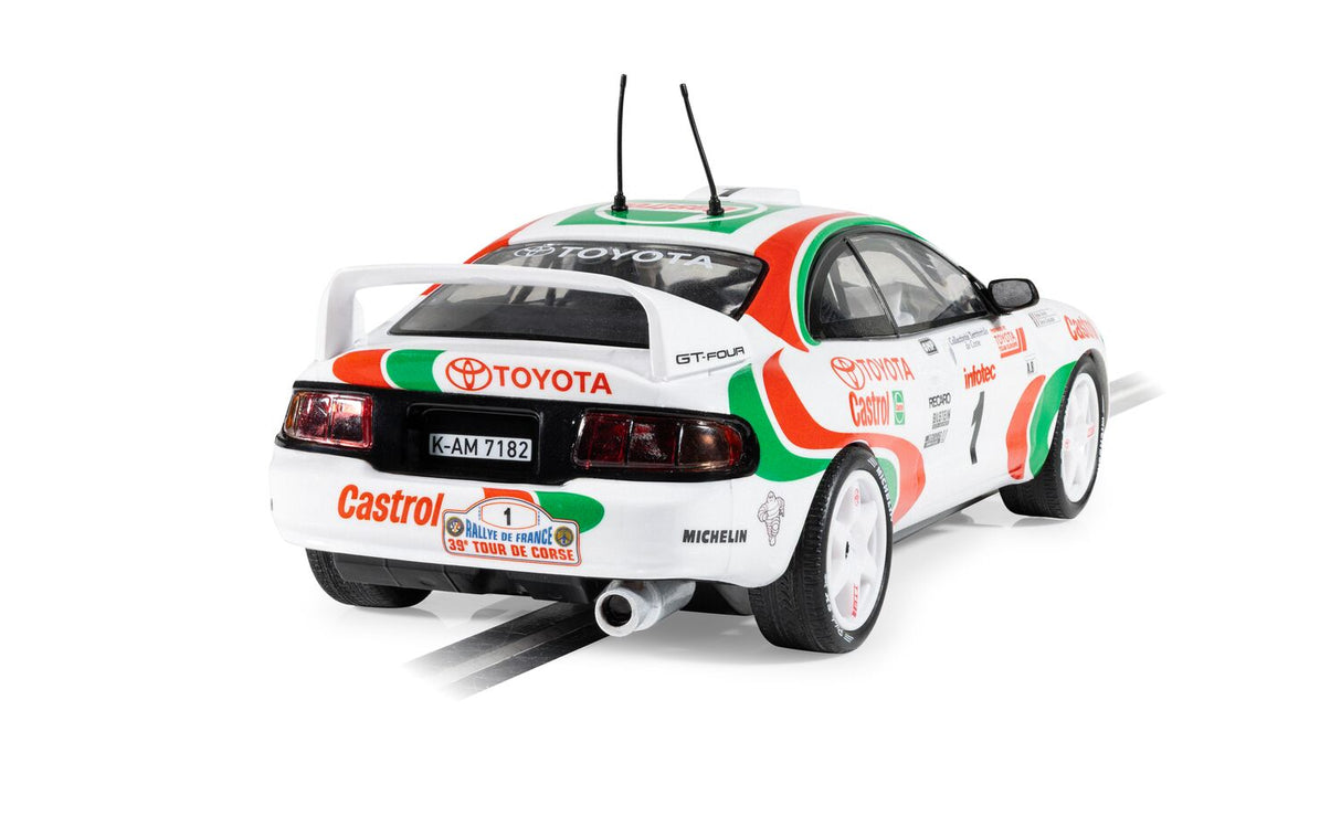 Scalextric Toyota Celica GT-Four - WRC 1995 - Didier Auriol C4665