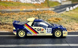 Scalextric Ford RS200 British Rallycross - Pat Doran C4667