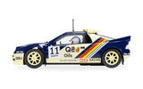 Scalextric Ford RS200 British Rallycross - Pat Doran C4667