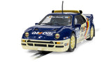 Scalextric Ford RS200 British Rallycross - Pat Doran C4667